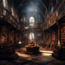 The Library of Celaeno