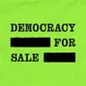 Democracy for Sale