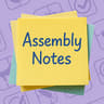 Assembly Notes by Stacey Abrams
