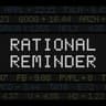 Rational Reminder
